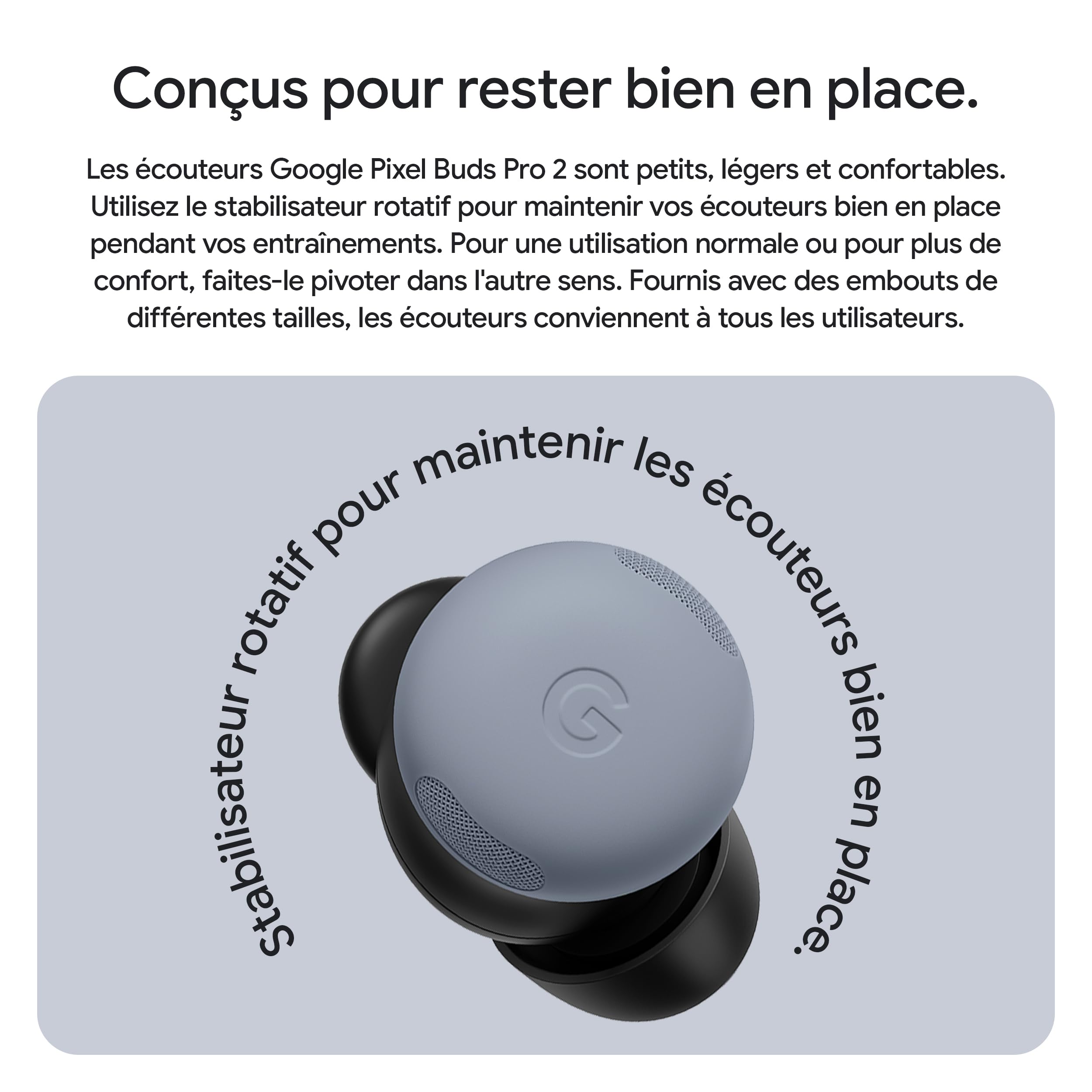 Google Pixel Buds Pro 2 - True WirelesS-Kopfh?rer