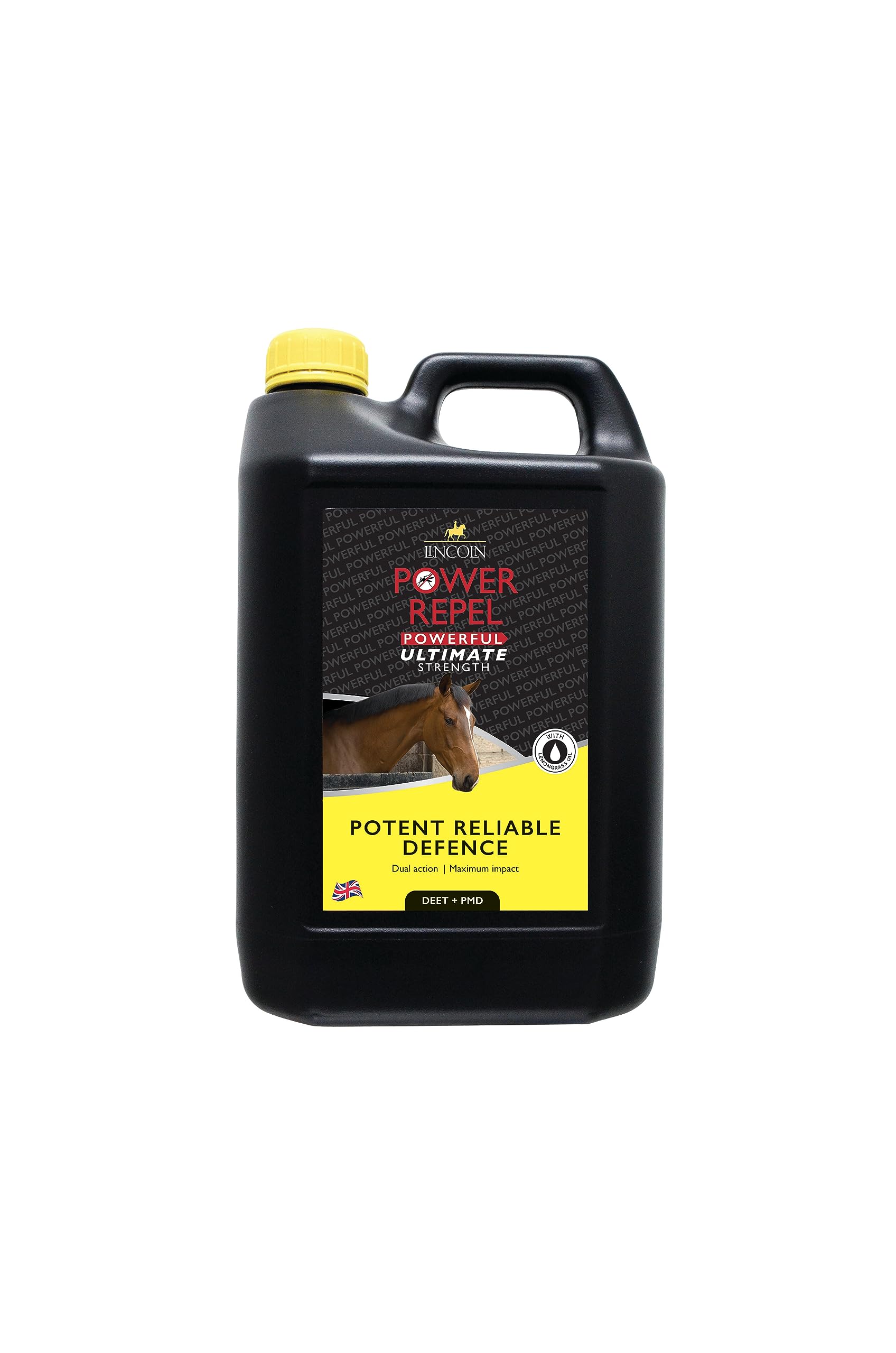 Lincoln Power Repel - 4 litre