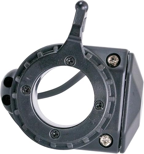 Miniatura 6 de AlveyTech Acelerador de agarre giratorio de 6 cables para la mini bicicleta eléctrica Razor Rambler 16 (versión 1+)