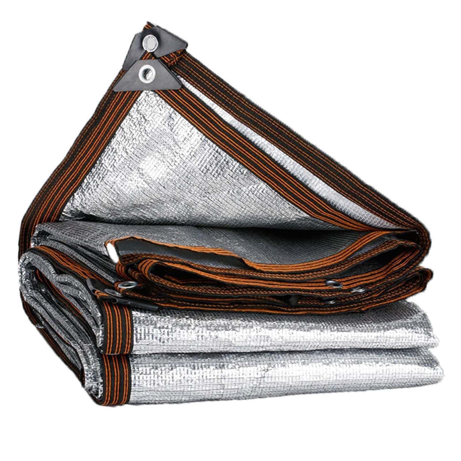 Bâche en maille durable filet de protection solaire jardin