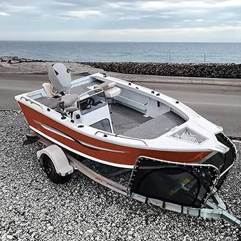 Amazon.co.jp: Oceansouth ストーンガード (タイプA 74~39インチ