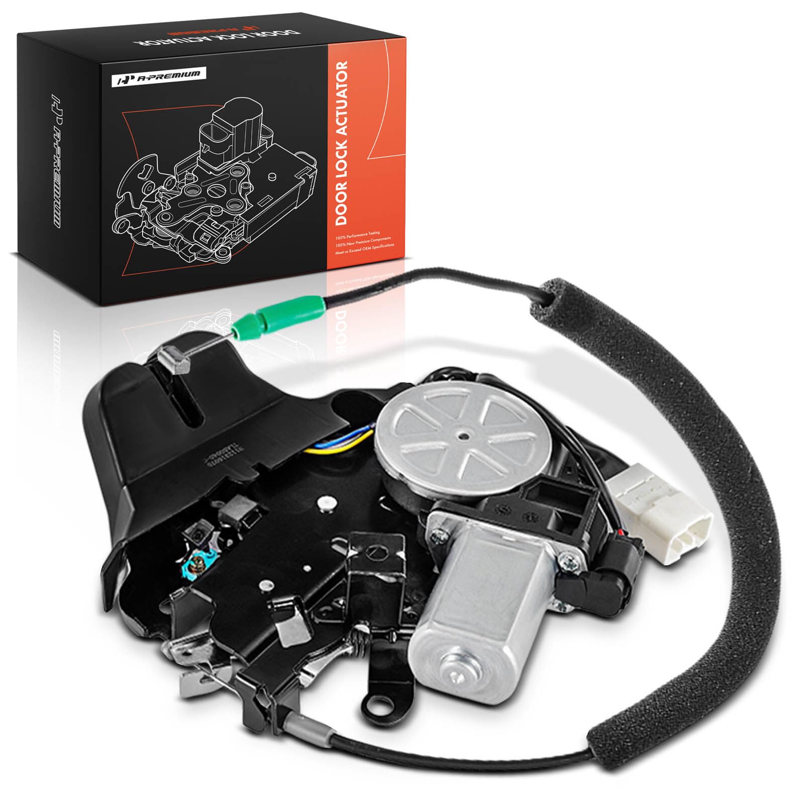 Amazon.com: A-Premium Trunk Latch Compatible with Lexus LS460 2007