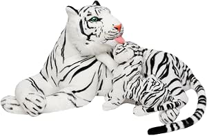 BRUBAKER Peluche géante XXL - Ours/Nounours - 150 cm - Beige - Cœur