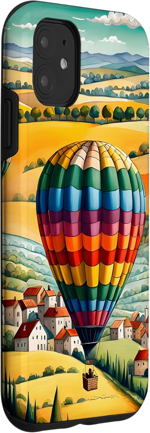 iPhone 11 Floating Free Case