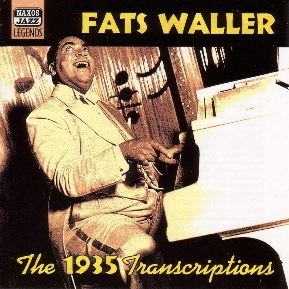 A Handful of Keys - 1935 Transcriptions