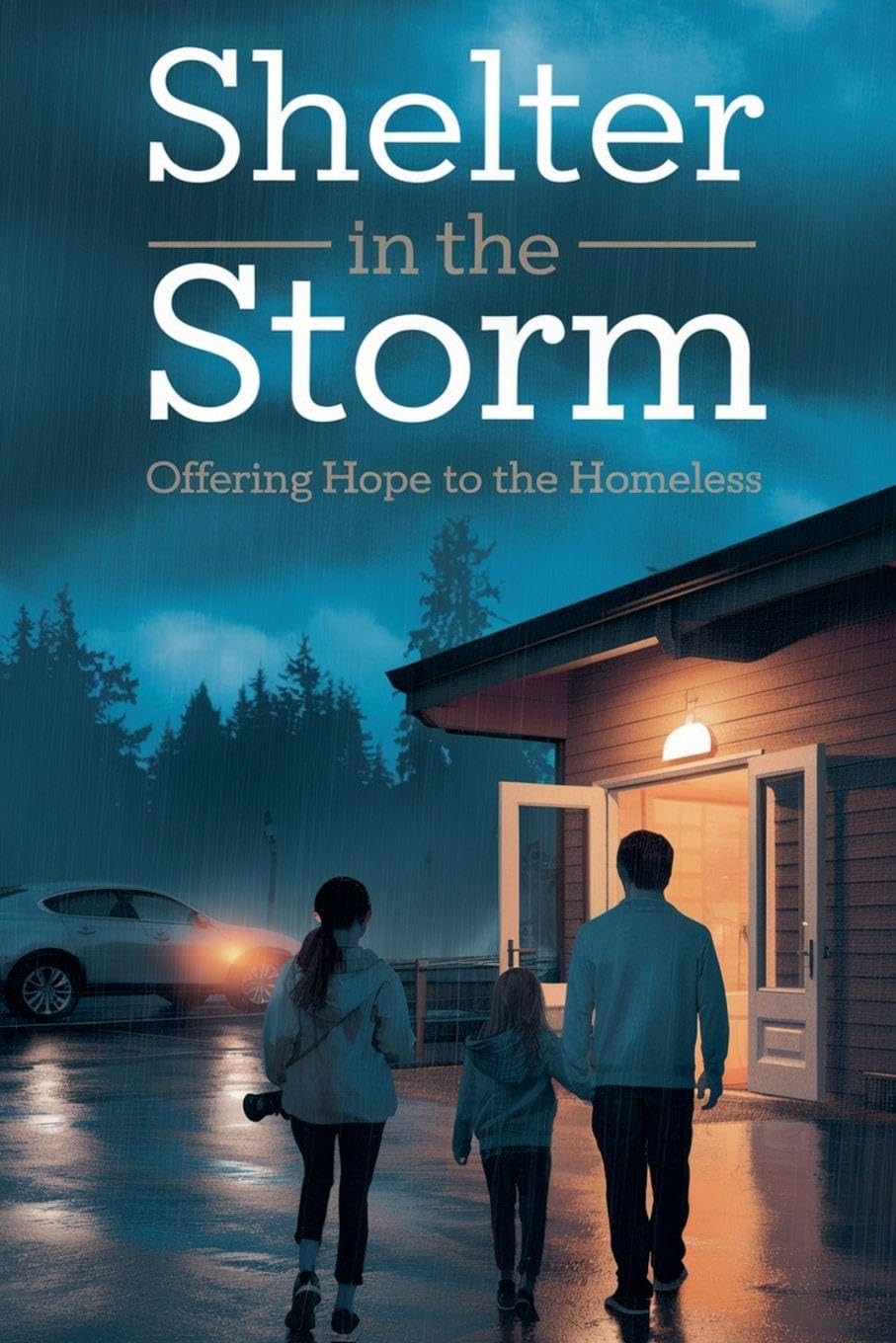 Shelter in the Storm: 4 (Young Adult Fiction: Religious - Christian (Social Issues))