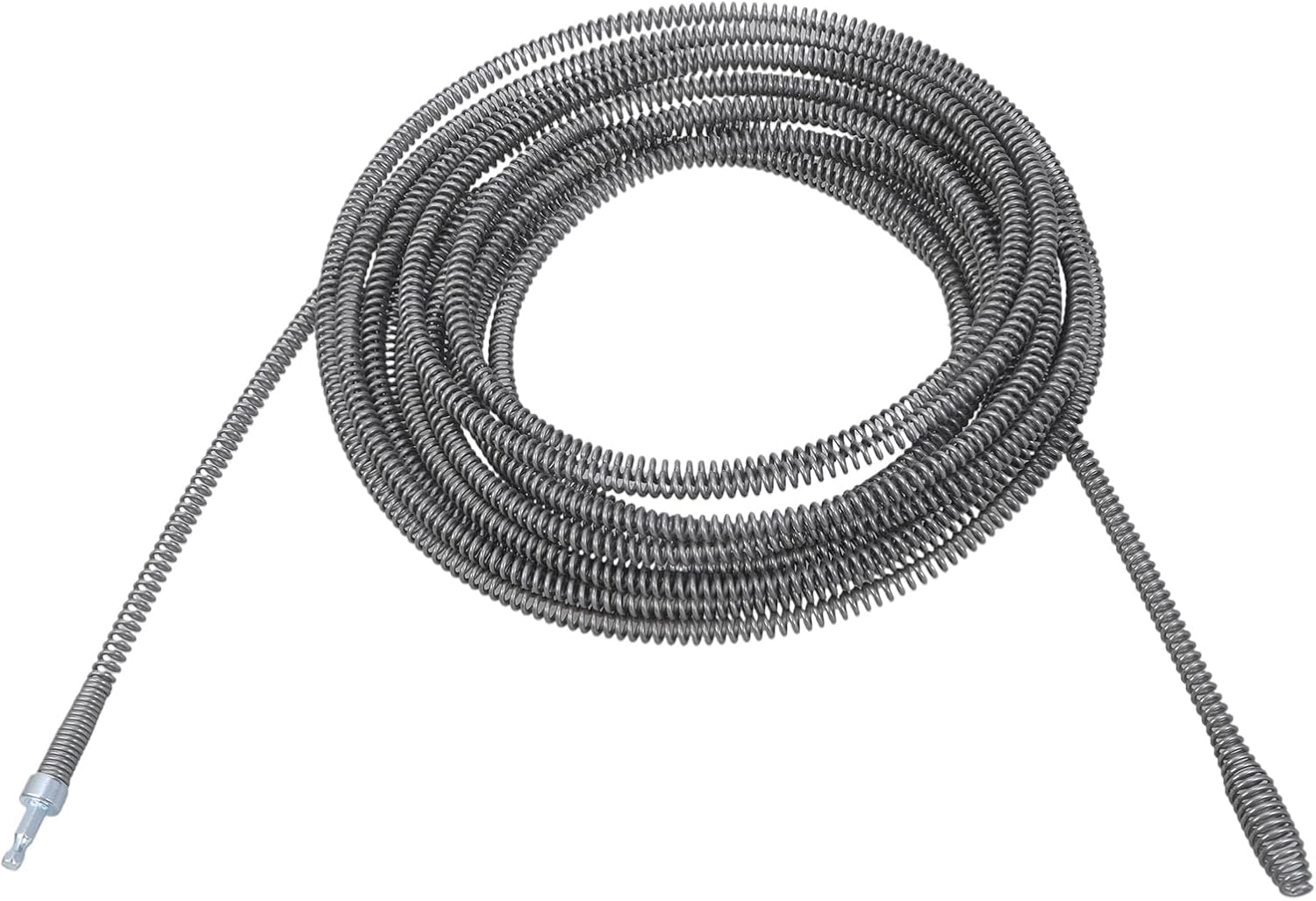 Multiple Use Electric Drain Unblocker Spring Electric Drain Opener Spring For Apartment Complexes & Residential Homes