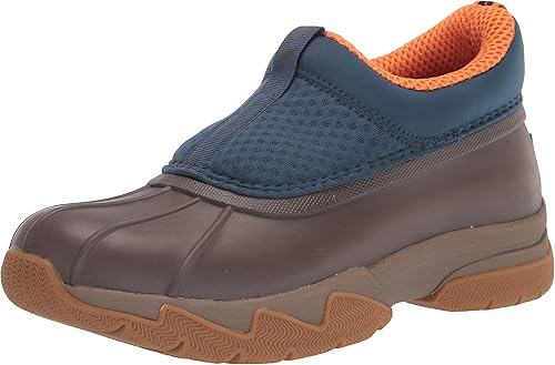 BASS OUTDOOR Field Duck - Zapatos de senderismo para mujer