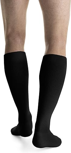 Miniatura 2 de JOBST 110055 BSN Medical Activewear - Calcetines pequeños, color negro frío