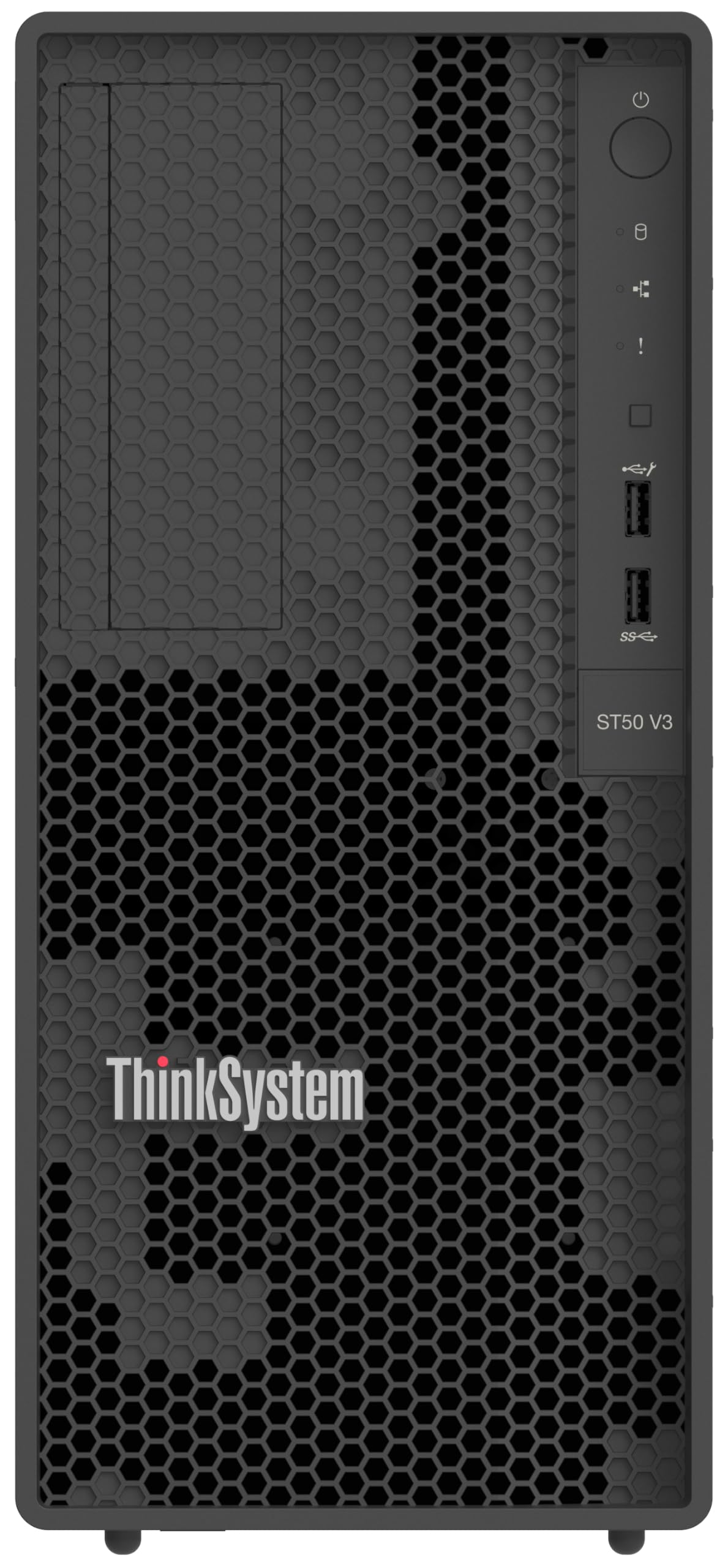 Lenovo ThinkSystem ST50 V3 1xIntel Xeon 6315P 4C - Server - 2,8 GHz (7DF31001EA)