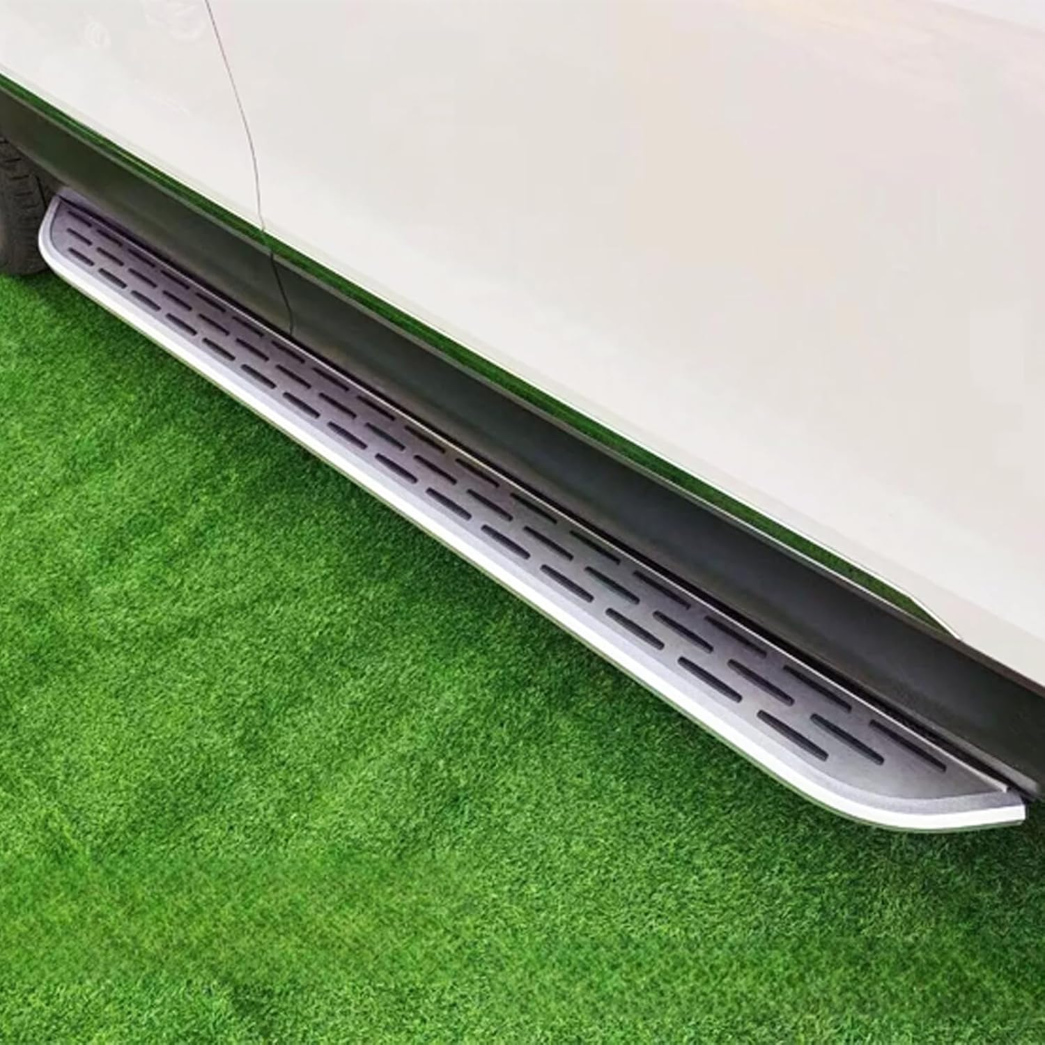 Running Boards Fits for Cadillac XT5 2017-2025 Side Steps Pedal Steps Nerf Bar Accessories 2PCS