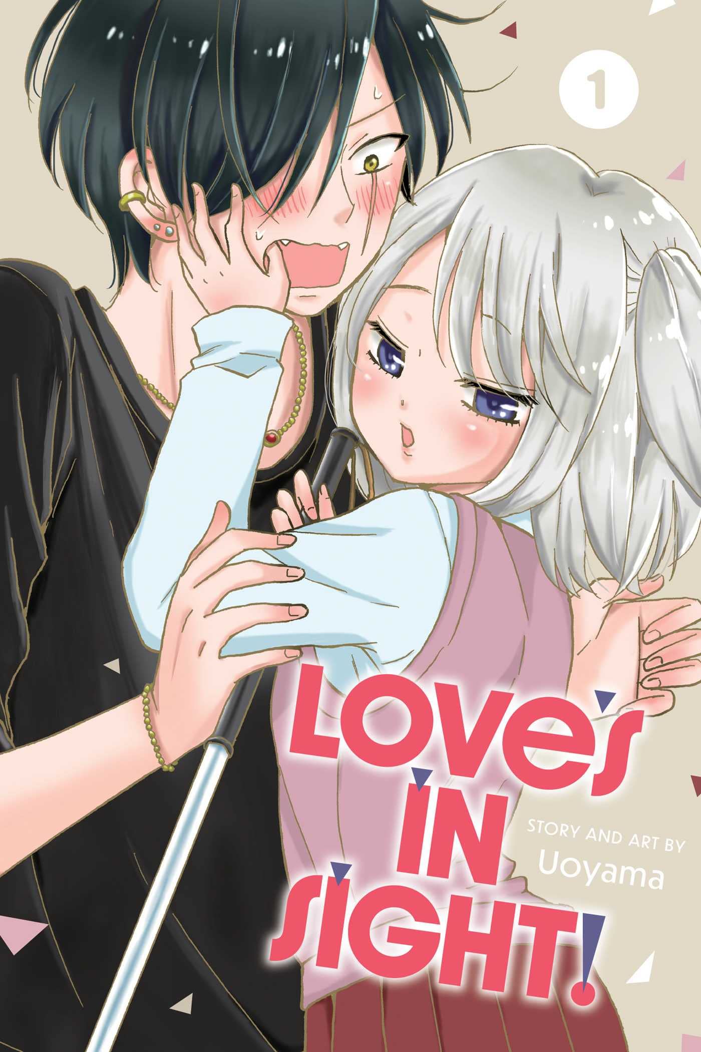Love's in Sight!, Vol. 1: Volume 1