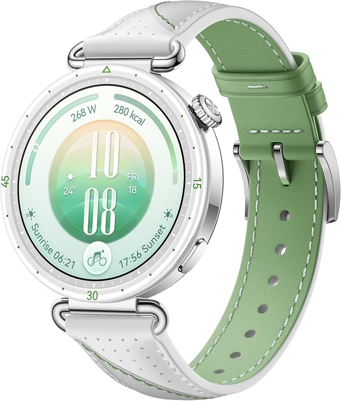 Reloj Inteligente HUAWEI WATCH GT 7 GPS con Batería de 14 Días y Pago NFC