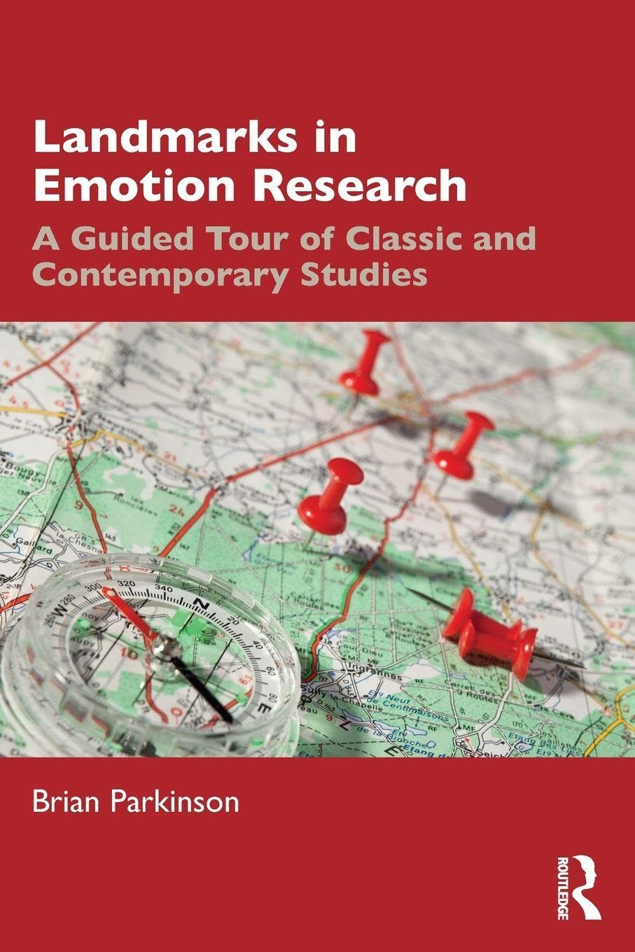 Landmarks in Emotion Research by Brian Parkinson - 9781032952918