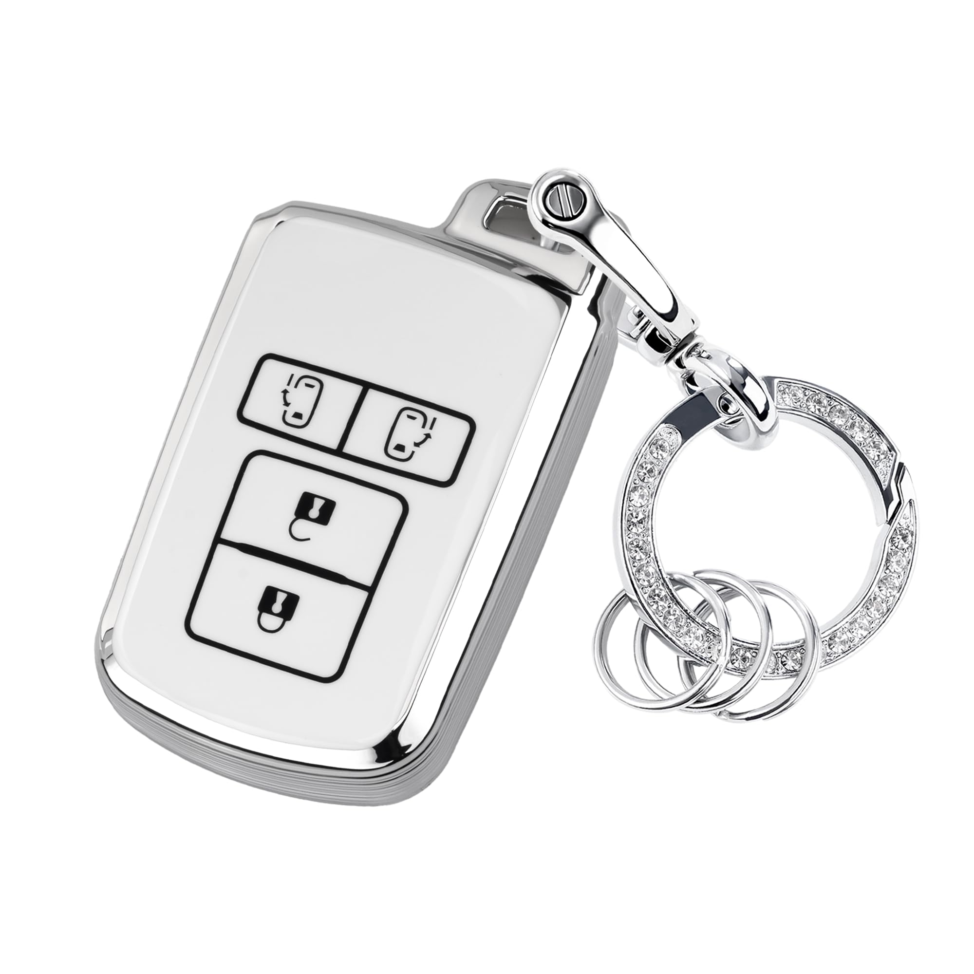 Amazon.co.jp: Unhoke Type 80 Series Voxy Key Case, Noah, Harrier