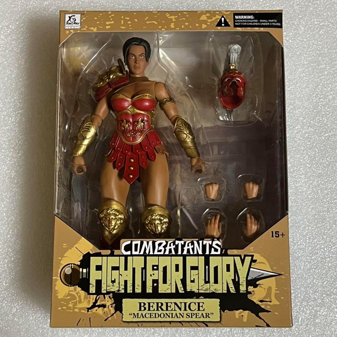 SF・ファンタジー・ホラー Combatants Berenice Macedonian Spear SF・ファンタジー・ホラー Combatants Berenice Macedonian Spear