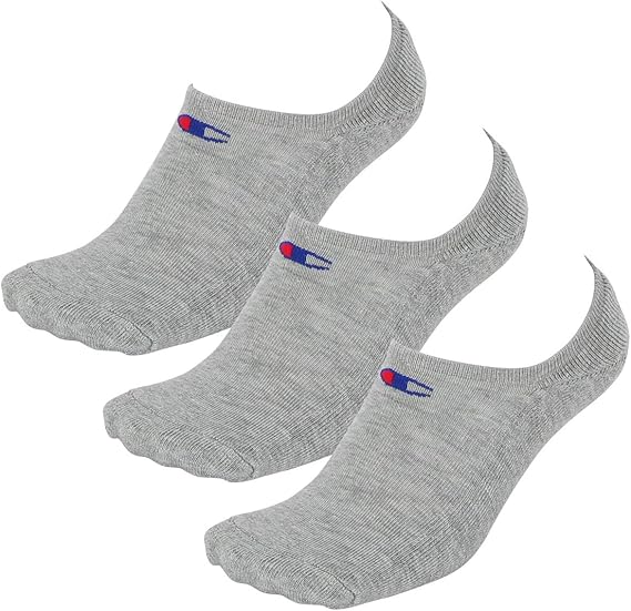 Amazon Co Jp チャンピオン Champion 3足セット カバーソックス メンズ 靴下 くつした レディース キッズ ハーフパイル ワンポイント かっこいい 綿 おしゃれ Cmscp501 約25cm 27cm ヘザーグレー ファッション
