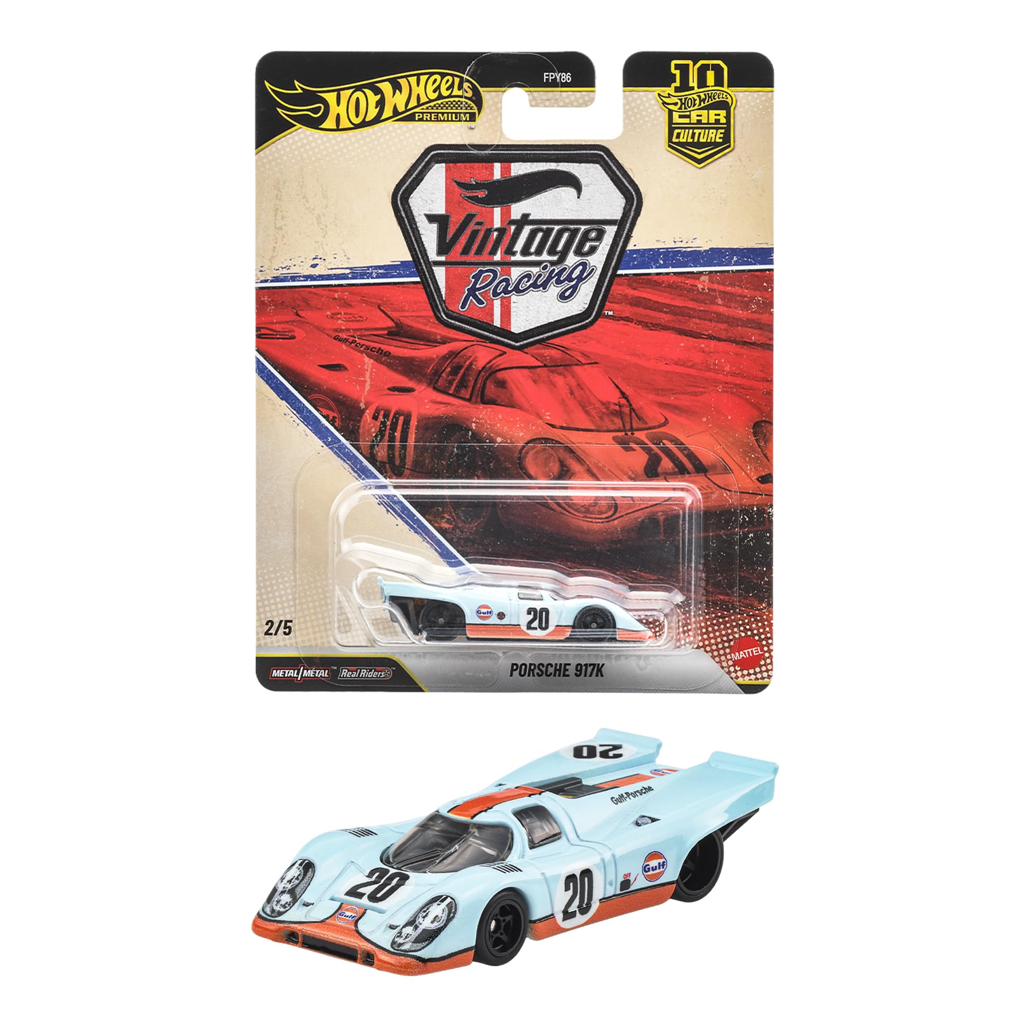 Amazon | ホットウィール(Hot Wheels) カーカルチャー ヴィンテージ