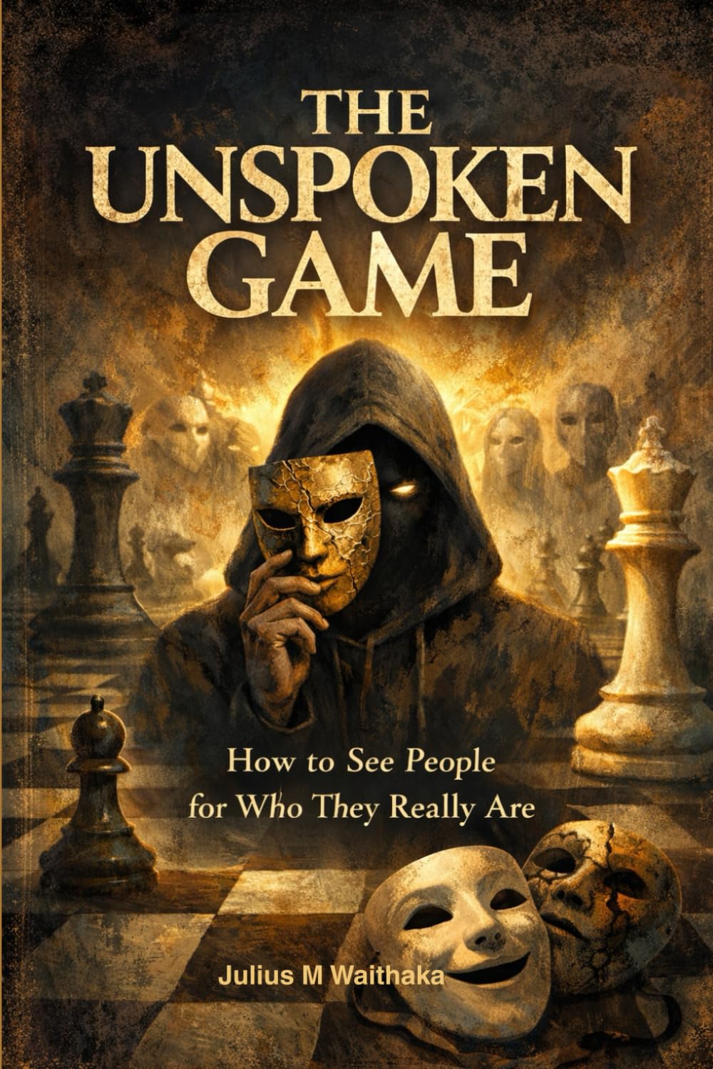 THE UNSPOKEN GAME: How to See People for Who They Really Are