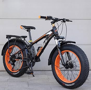 Amazon | Dazzix20/24/26インチ自転車7/21/24/27スピード ファット Amazon | Dazzix20/24/26インチ自転車7/21/24/27スピード ファット