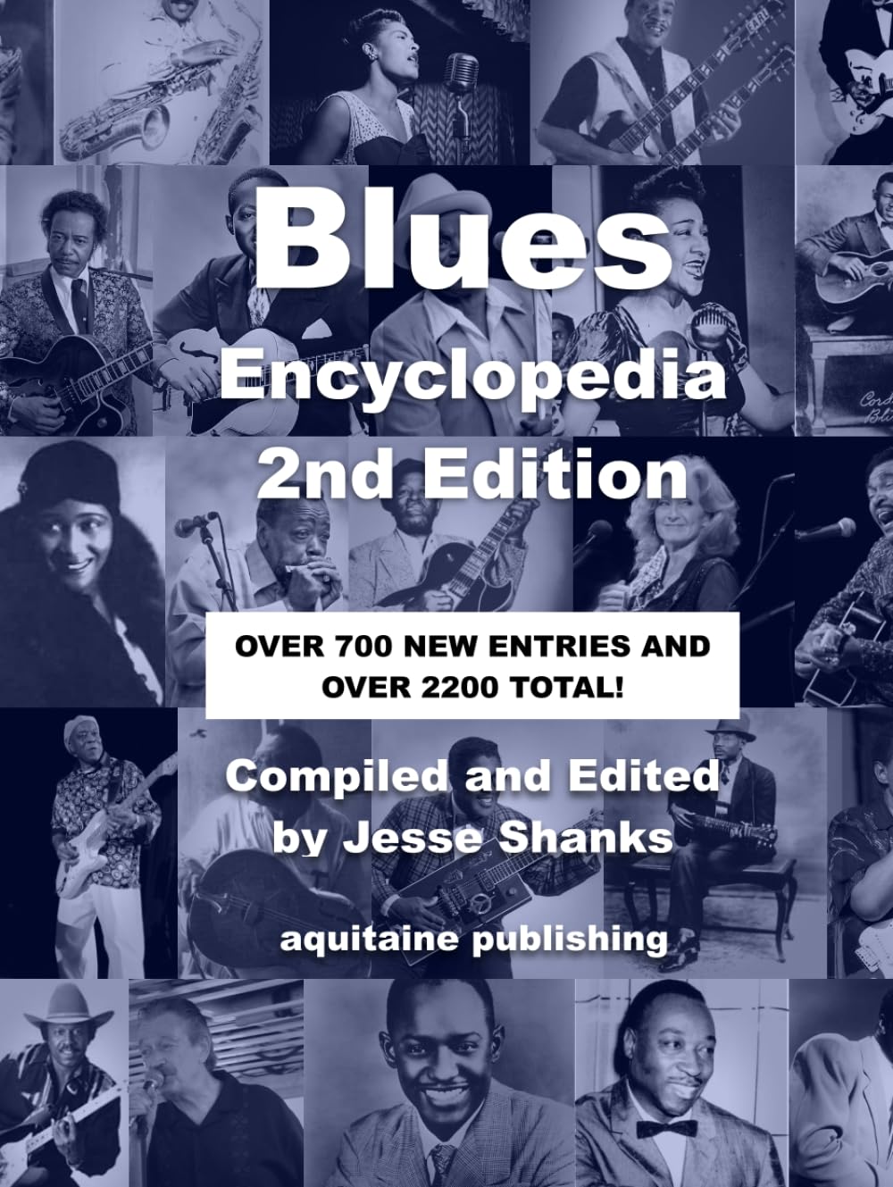 Blues Encyclopedia 2nd Edition