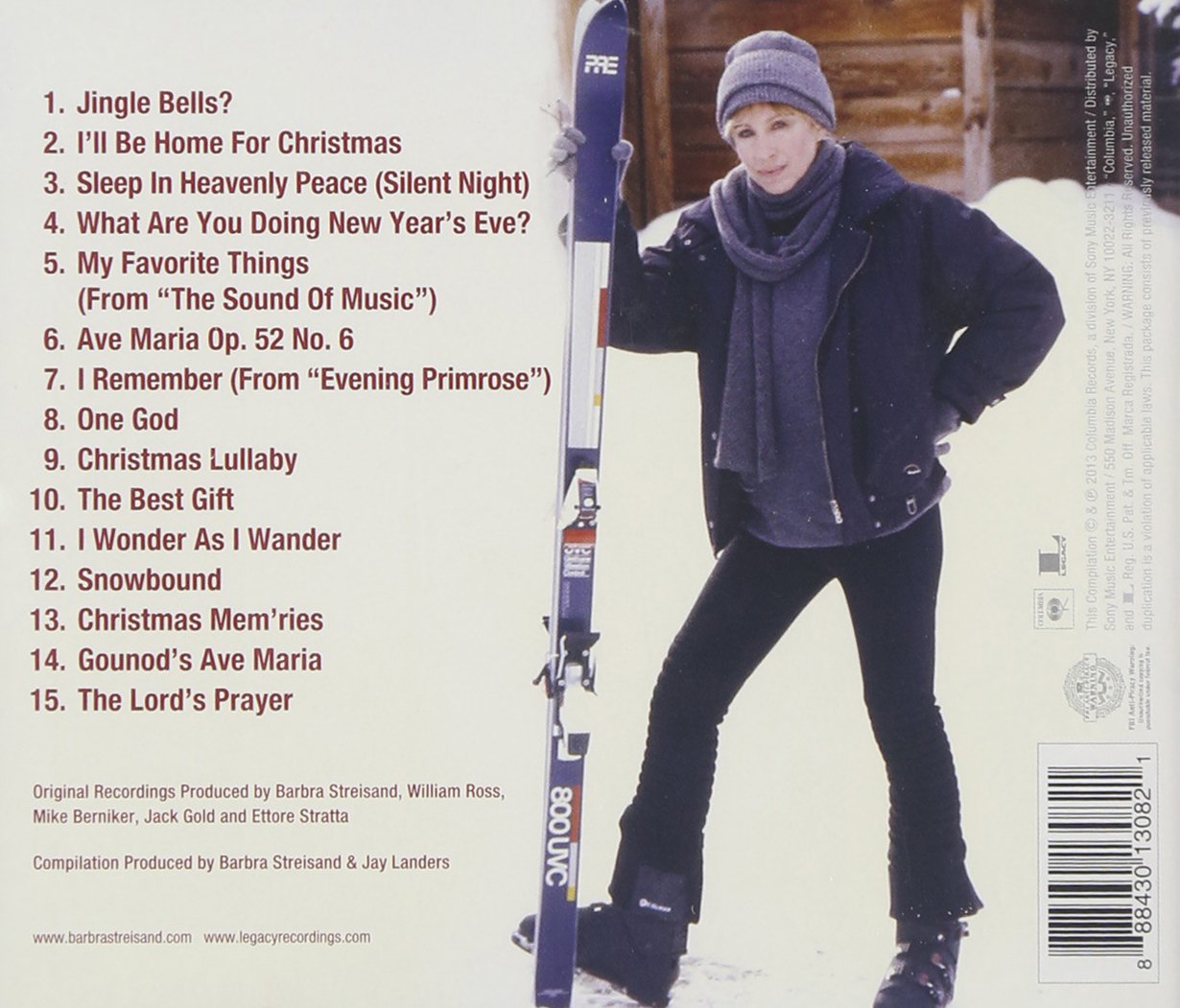 Classic Christmas Album