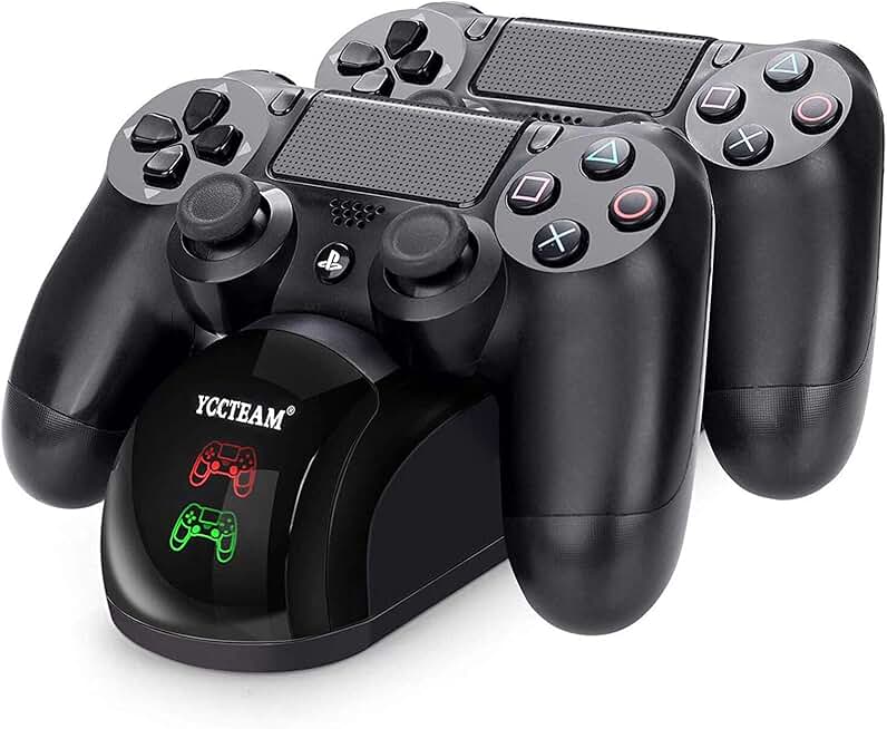 Amazon.co.uk ps4 charger