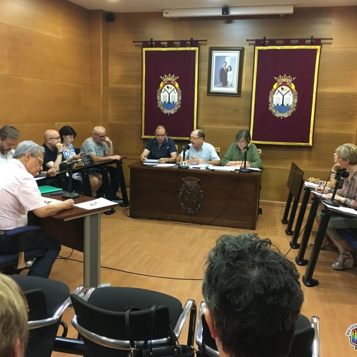 Plenos del Ayuntamiento de Doña Mencía