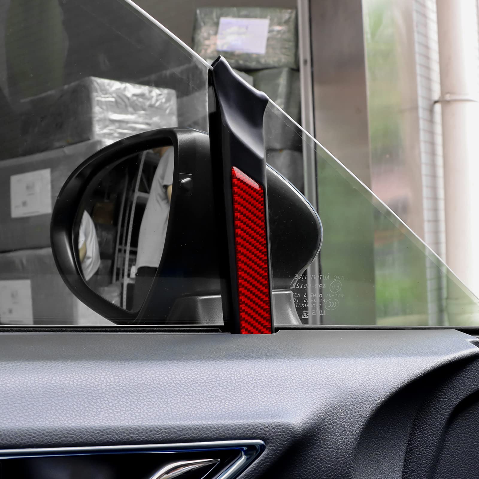 GR86 aピラー 受注生産）スバル BRZ/トヨタ GR86（型式：ZD8/ZN8）専用 純正交換