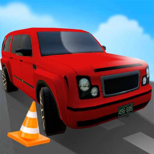 Car Parking School Simulator