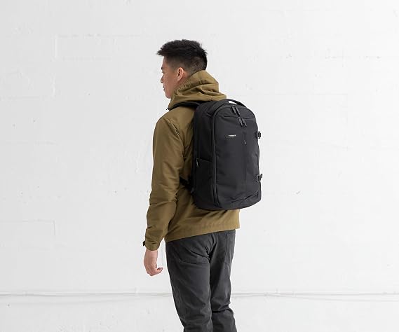 Timbuk2 Never Check Expandable Backpack, Jet Black