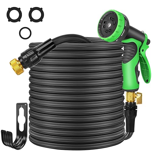 How to Increase Water Pressure in a Garden Hose Lawn Care