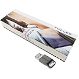 Thales - SafeNet eToken Fusion - Phishing-Resistant FIDO2 Certified Security Key for Digital Certificates or Web Apps & Desktop Authentication - USB-A, Pack of 50