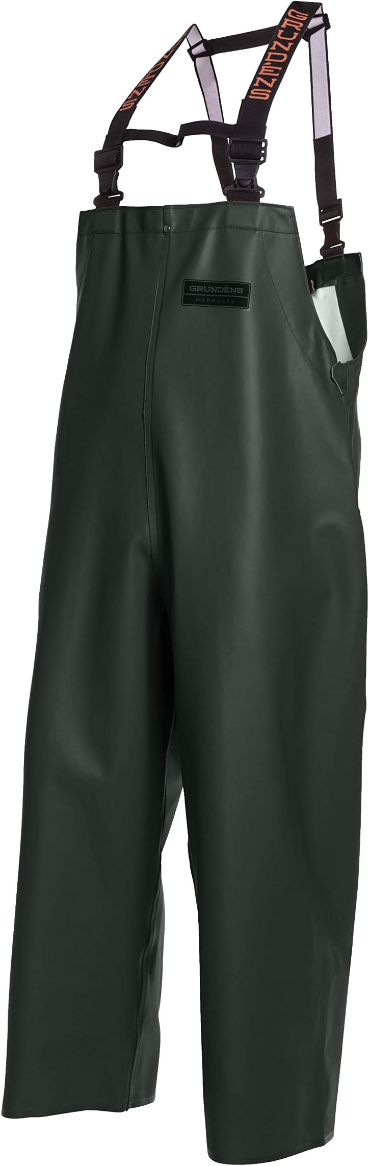 GrundénsGrundens Men’s Herkules Professional-Grade Bib Pant | Waterproof, Adjustable
