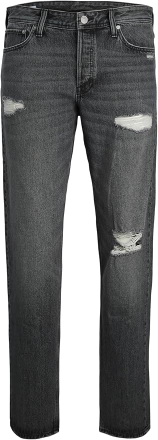 Jack & Jones Male Relaxed Fit Jeans