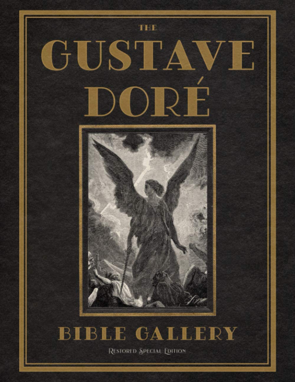 Cgr Publishing The Gustave Doré Bible Gallery: Restored Special Edition