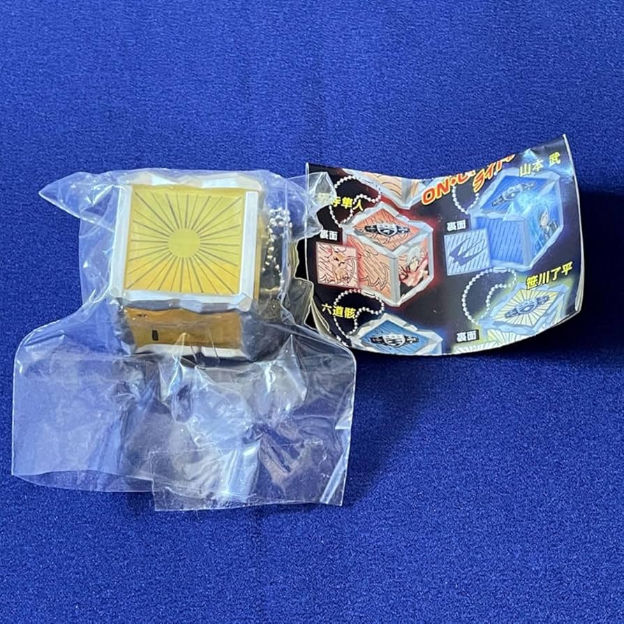 ♯Fqt24FZ家庭教師ヒットマンREBORN!ライト匣7つの波動全7種 ♯Fqt24FZ家庭教師ヒットマンREBORN!ライト匣7つの波動全7種の