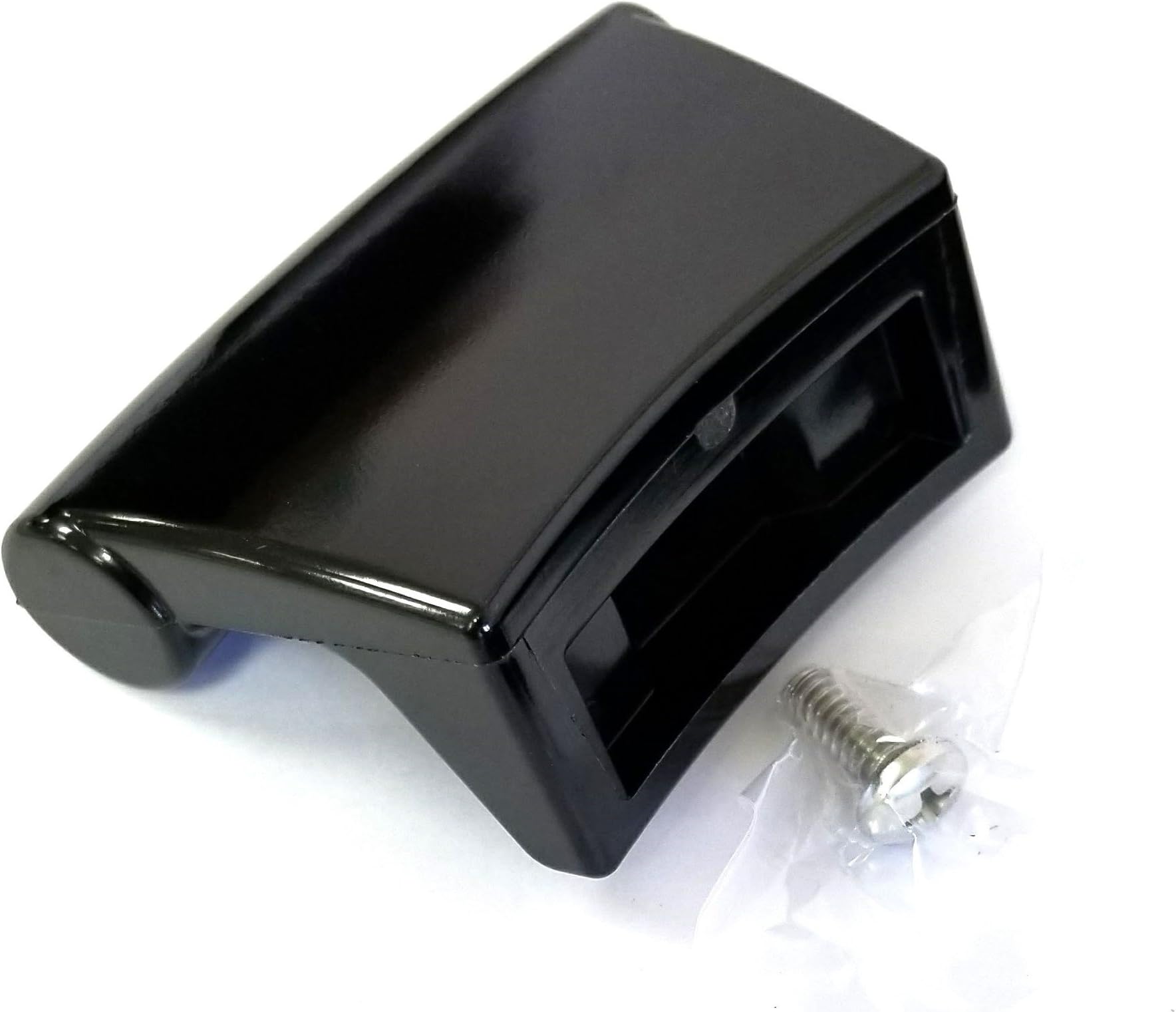 Short Replacement Handle ONLY FITS Vintage Amway Queen Cookware Stock Pot, Dome lid, Steamer, Frying pan Skillet - Non-OEM Original Style