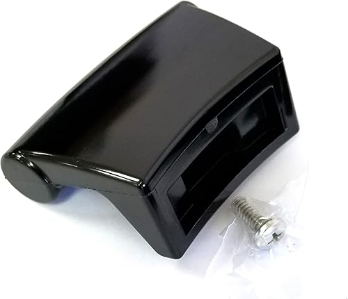 nunuware® Mango corto de repuesto solo se adapta a ollas de cocina vintage Amway Queen, tapa de cúpula, vaporera, sartén – estilo original no OEM