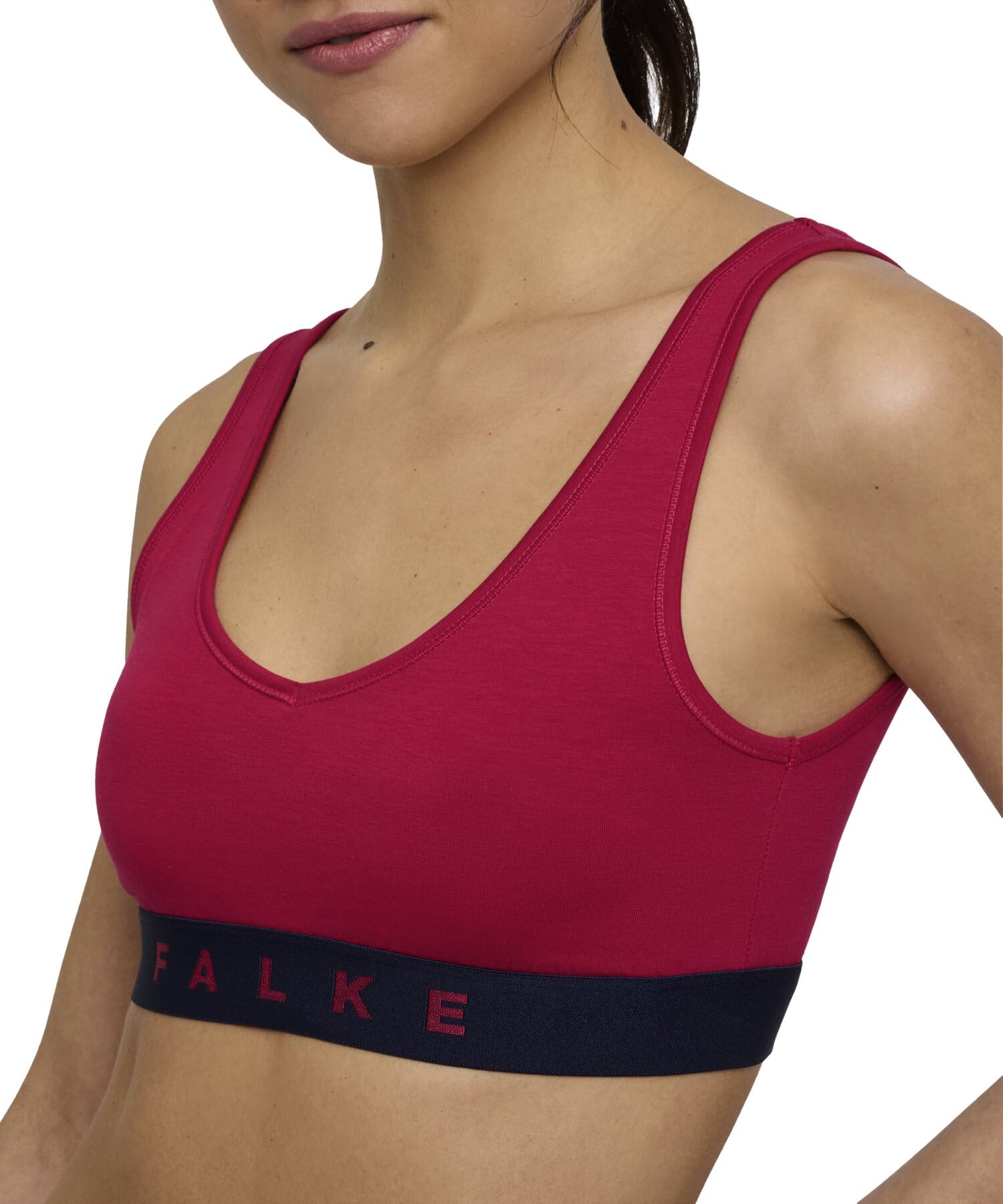 Falke Women's Daily Comfort 2-Pack sujetator Bustier Sujetador
