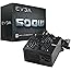 Evga 600 W1, 80+ White 600W, Power Supply 100-W1-0600-K3