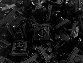 roBa-Like 無線Keyball ロープロスイッチ マットブラック roBa-Like 無線Keyball ロープロスイッチ マットブラック roBa-Like