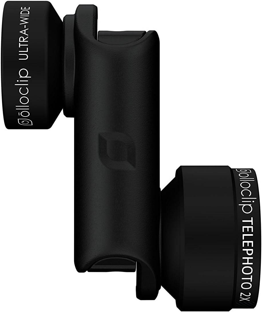 olloclip  Active Lens iPhone 6/6s and iPhone 6 Plus / 6s Plus, Black