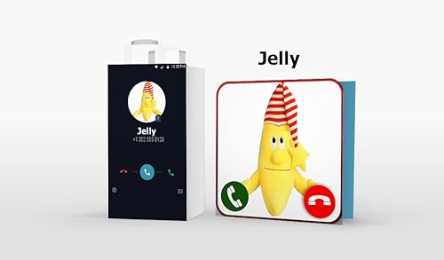Abdellolo Call From Jelly Banana Puppet thumb #1