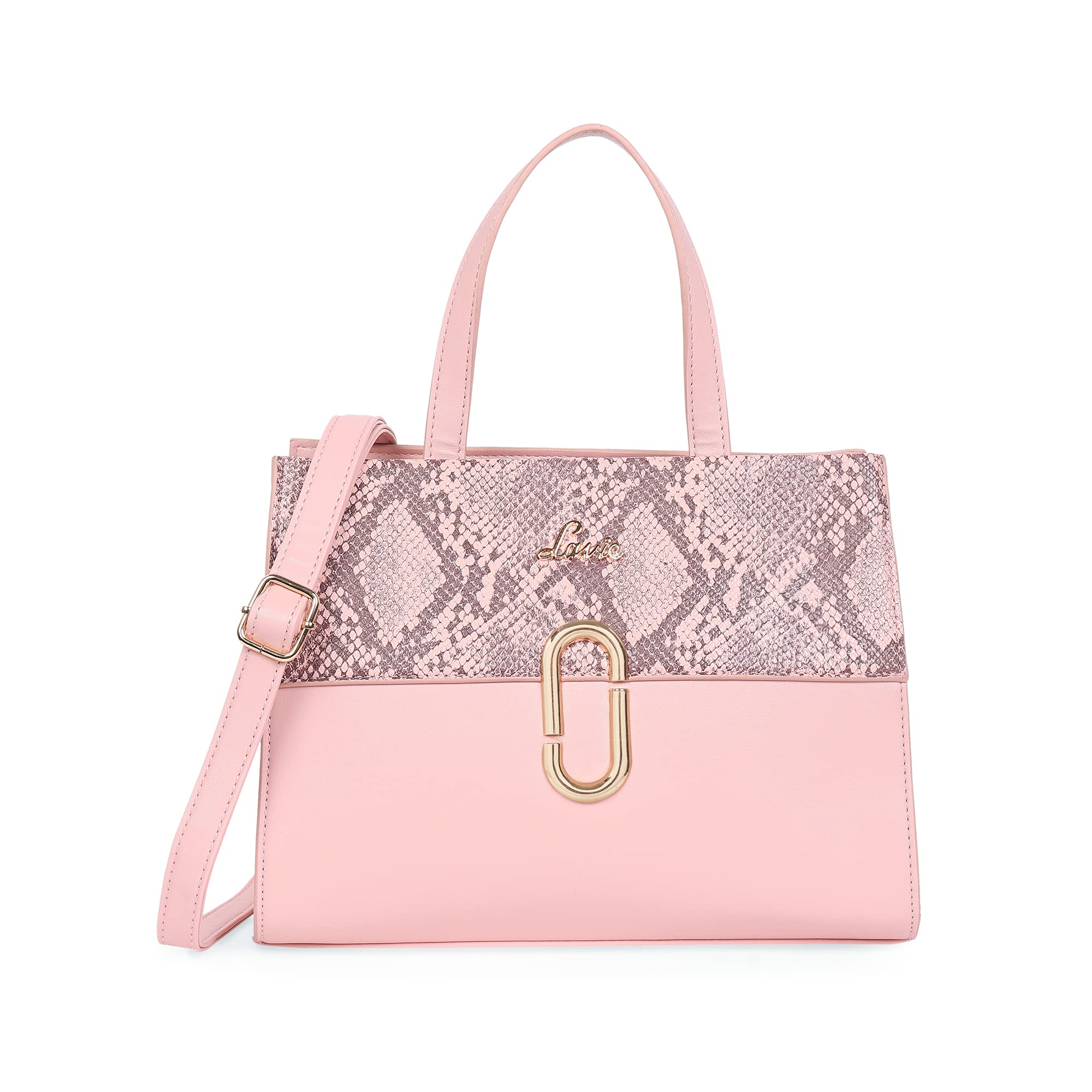 Lavie Pyth Gehry Flap Satchel For Women (B0BLNNM942) Amazon Price History, Amazon Price Tracker