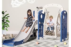 Toddler Indoor Playset for Endless Adventure