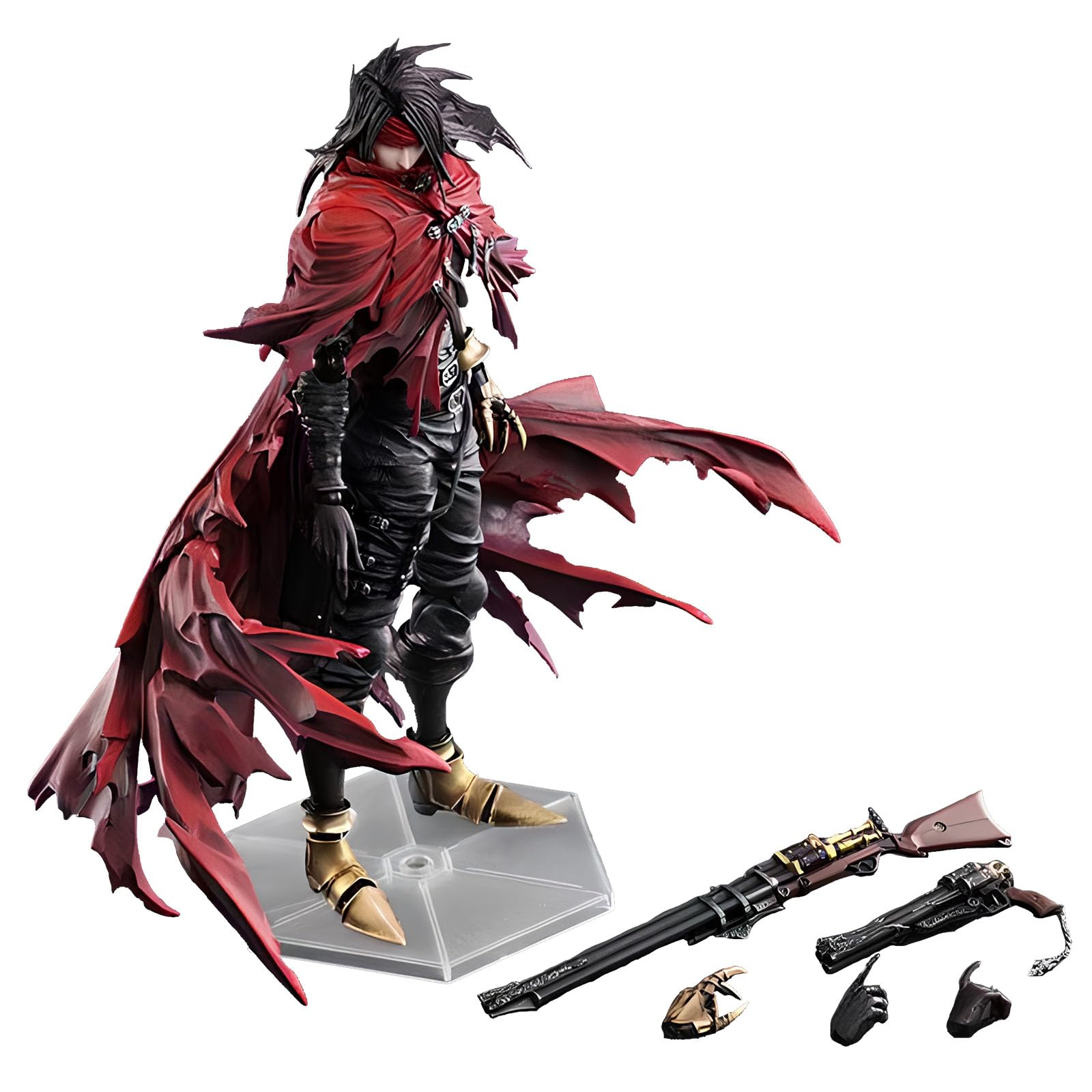 Amazon.co.jp: ファイナルファンタジー Ⅶ ヴィンセント