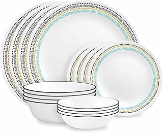 Corelle® Paloma 16-Piece Dinnerware Set, Service for 4