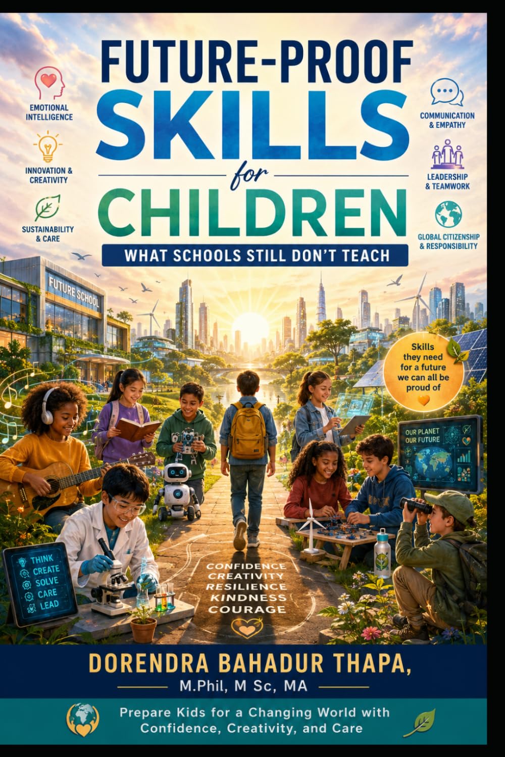 Future-Proof Skills for Children: What Schools Still Don’t Teach