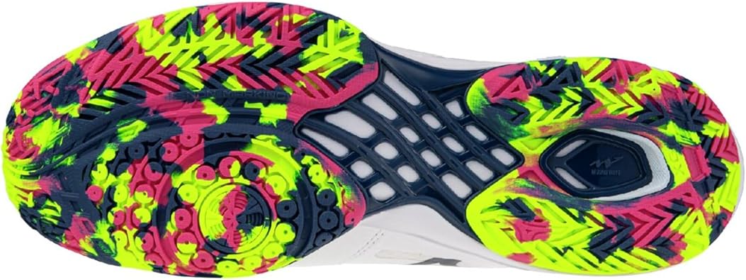 Amazon.co.jp: Mizuno Wave Claw 4 Badminton Shoes, Unisex, 8.3